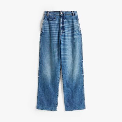 Product colour: dark blue denim