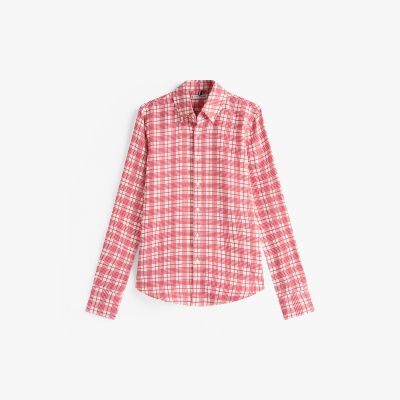 Product colour: cream/red check