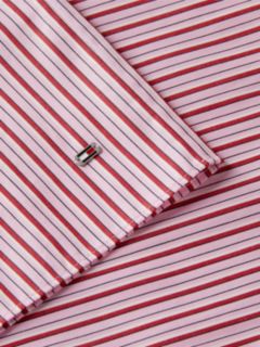 Smock Stripe Topstitch Midi Skirt — Multi 6