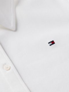 1985 Slim Fit Short Sleeve Shirt — White 6