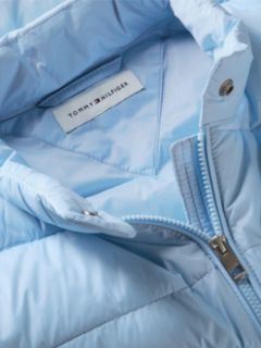 Slim Lightweight Packable Down Jacket — Blue 6