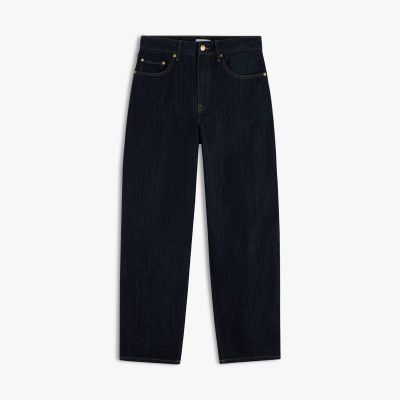 Product colour: rinse - dark wash