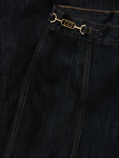 Indie High Rise Wide Jeans — Blue 8