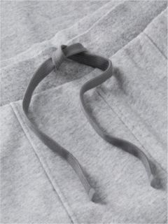 Terry Straight Leg Joggers — Grey 6