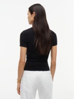 TH x Cadillac Formula 1® Team Logo Fitted T-Shirt — Black 4