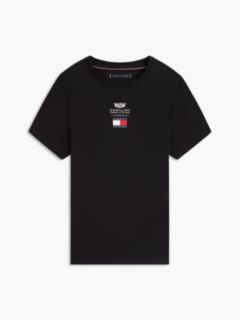 TH x Cadillac Formula 1® Team Logo Fitted T-Shirt — Black 5