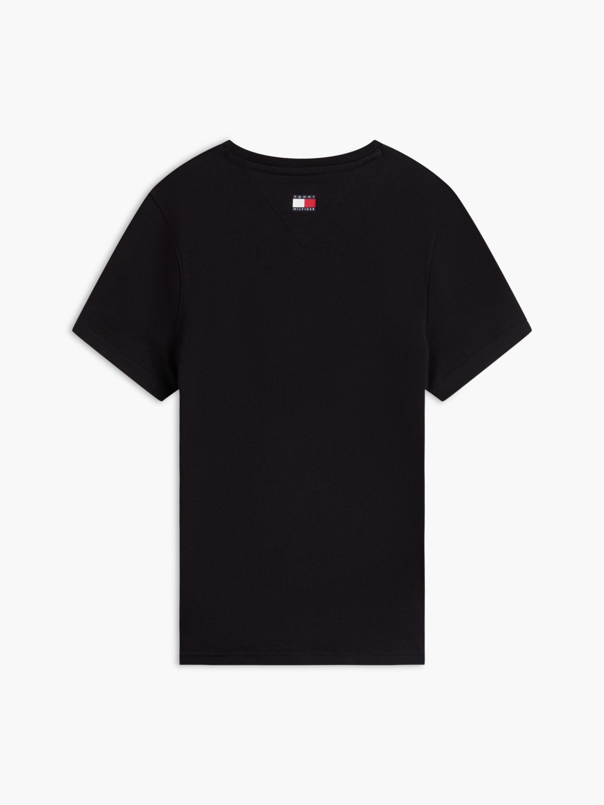 TH x Cadillac Formula 1® Team Logo Fitted T-Shirt — Black