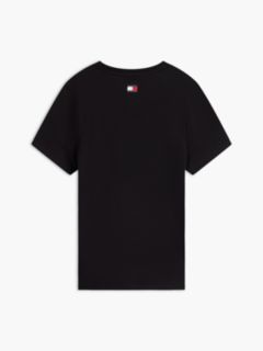 TH x Cadillac Formula 1® Team Logo Fitted T-Shirt — Black 6