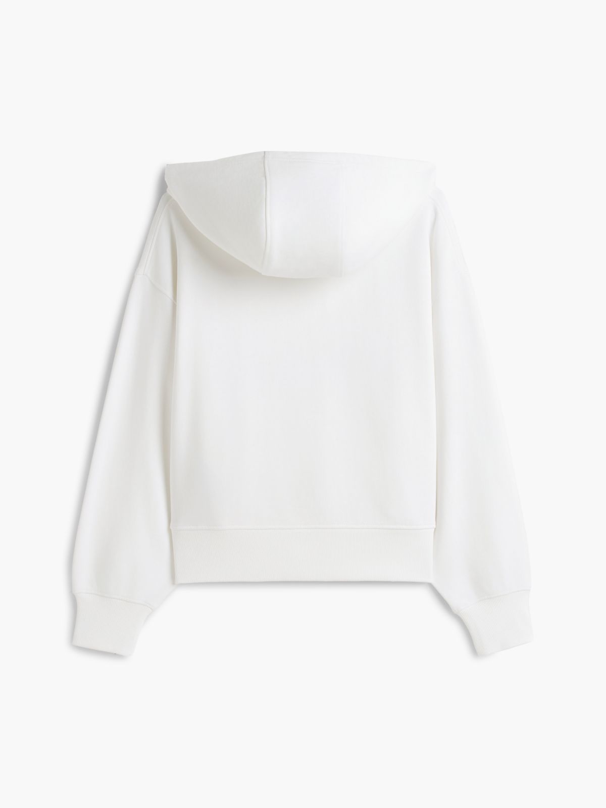 TH x Cadillac Formula 1® Team Chevron Hoody — White