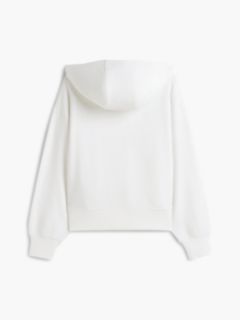 TH x Cadillac Formula 1® Team Chevron Hoody — White 6