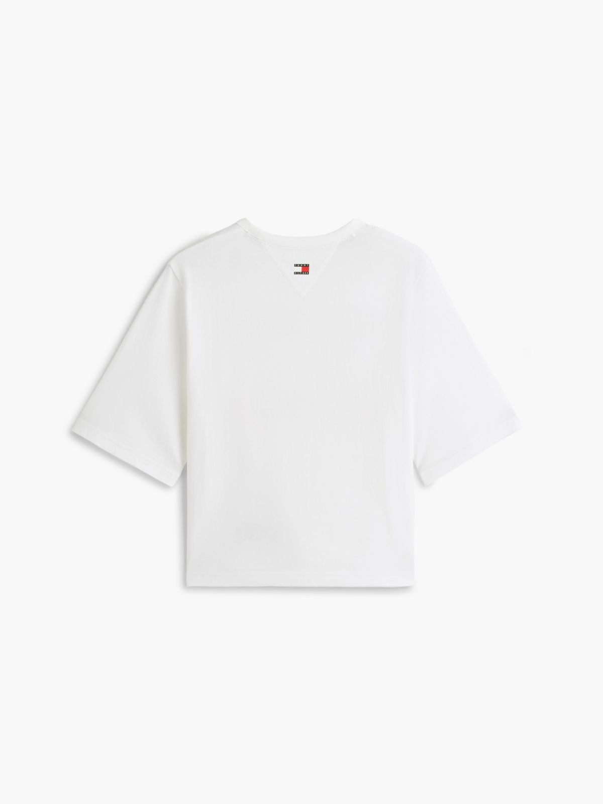 TH x Cadillac Formula 1® Team Chevron T-Shirt — White