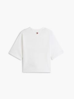 TH x Cadillac Formula 1® Team Chevron T-Shirt — White 6
