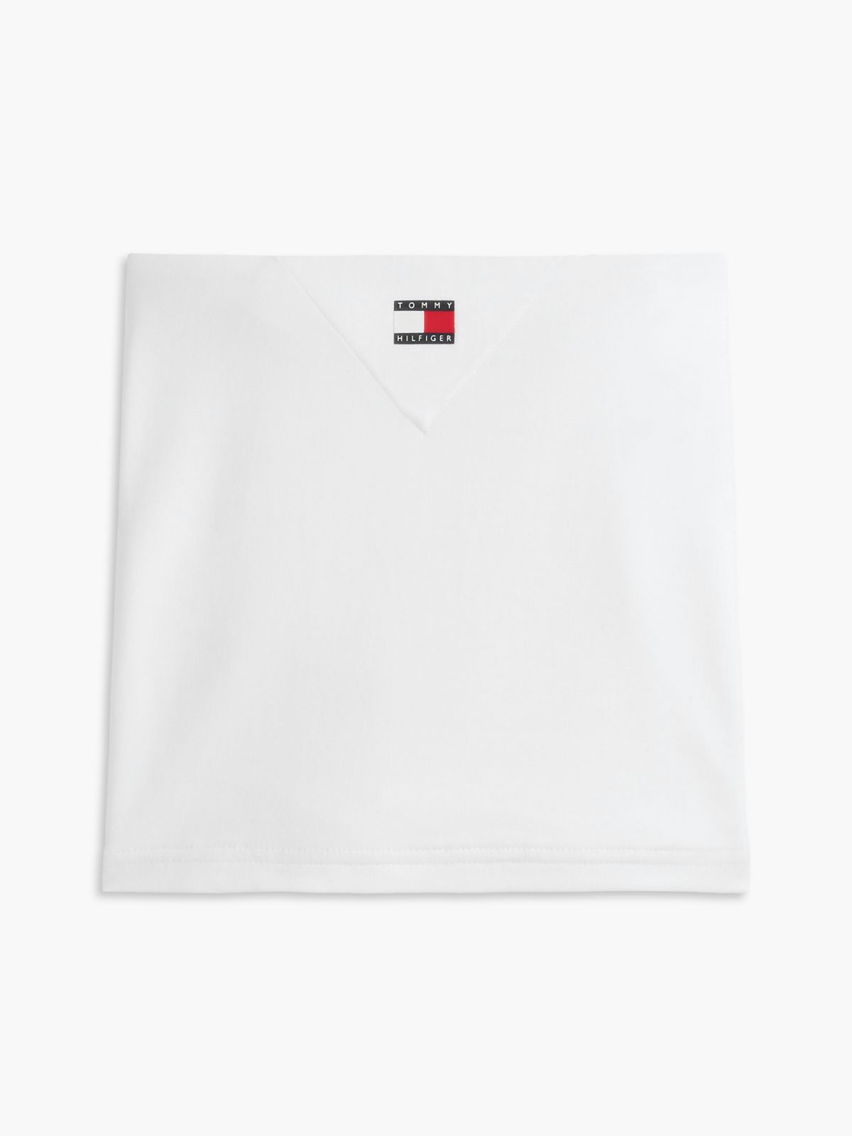 TH x Cadillac Formula 1® Team Miami Bandeau Top — White