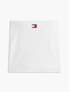 TH x Cadillac Formula 1® Team Miami Bandeau Top — White 6