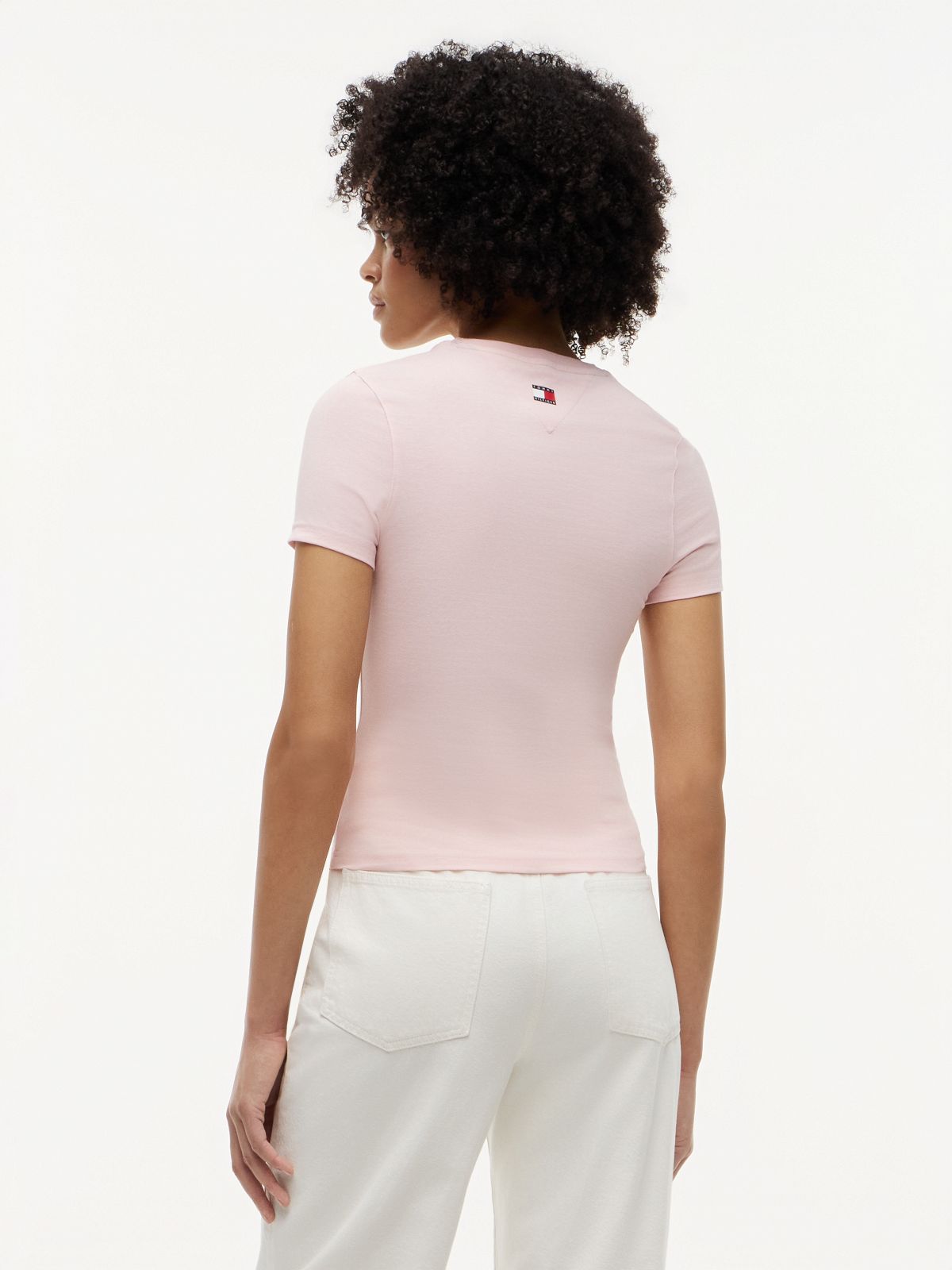 TH x Cadillac Formula 1® Team Miami T-Shirt — Pink