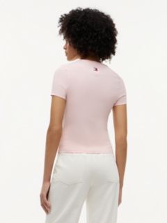 TH x Cadillac Formula 1® Team Miami T-Shirt — Pink 4
