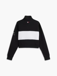 TH x Cadillac Formula 1® Team Miami Half-Zip Sweatshirt — White 7