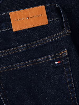 denim skye mid rise bootcut pressed crease jeans for women tommy hilfiger
