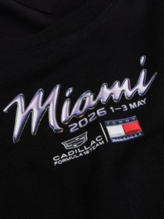 TH x Cadillac Formula 1® Team Miami Tank Top — Black 7