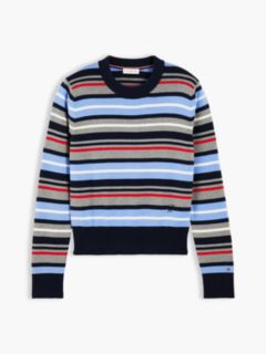 Premium Knit Crew Neck Jumper — Grey 5