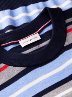 Premium Knit Crew Neck Jumper — Grey 6