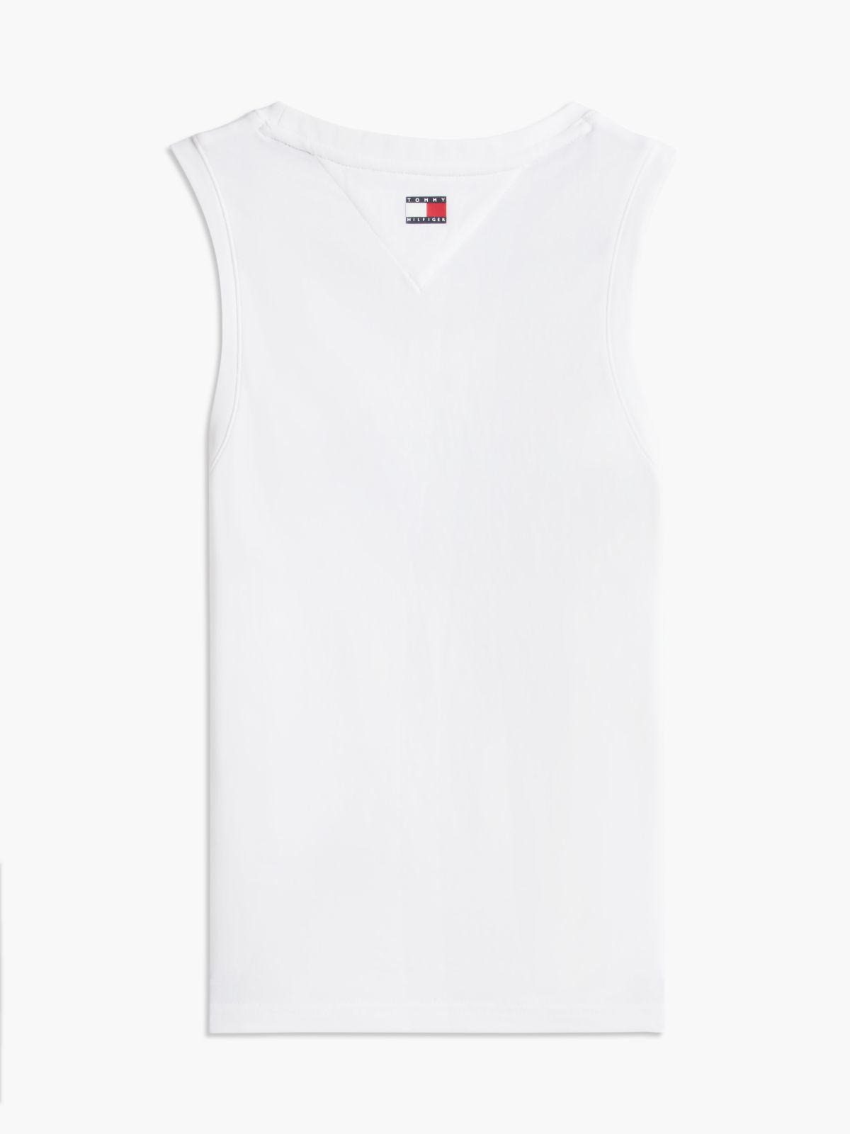 TH x Cadillac Formula 1® Team Austin Tank Top — White