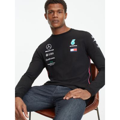 tommy hilfiger mercedes benz t shirt