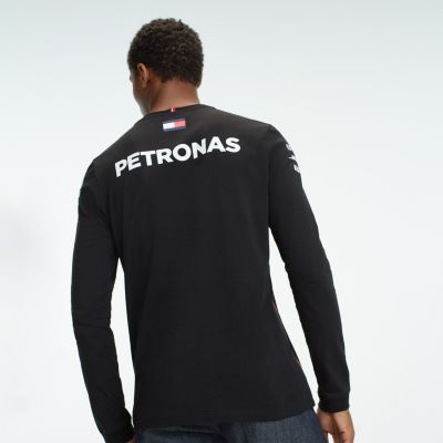 tommy hilfiger mercedes f1 t shirt