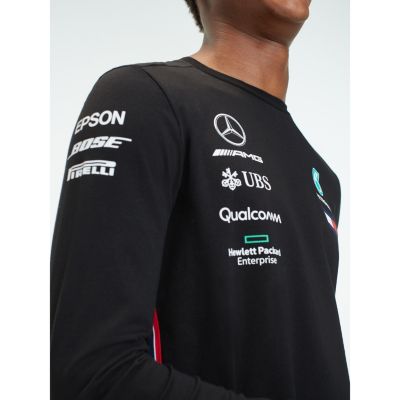 t shirt mercedes benz