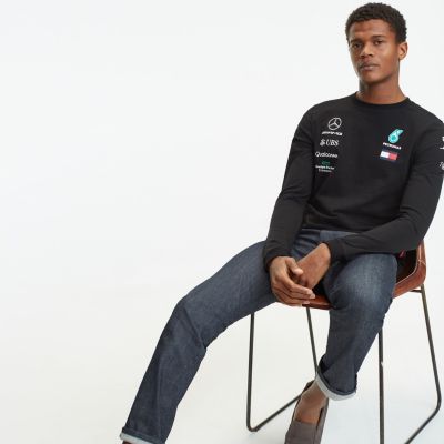 tommy hilfiger x mercedes f1