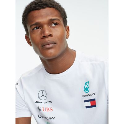 tommy hilfiger petronas t shirt