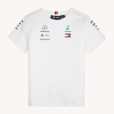tommy hilfiger petronas t shirt