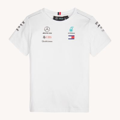 mercedes tommy hilfiger t shirt