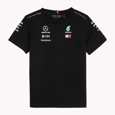 tommy hilfiger petronas t shirt