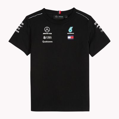 mercedes tommy hilfiger t shirt