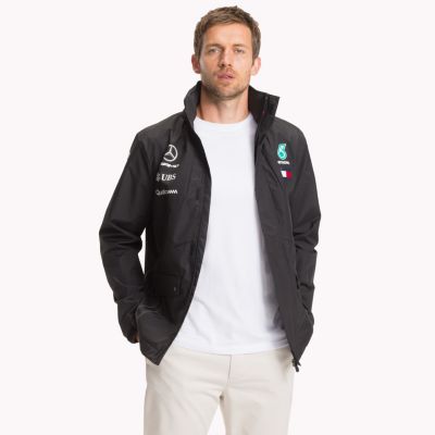 tommy hilfiger amg petronas jacket